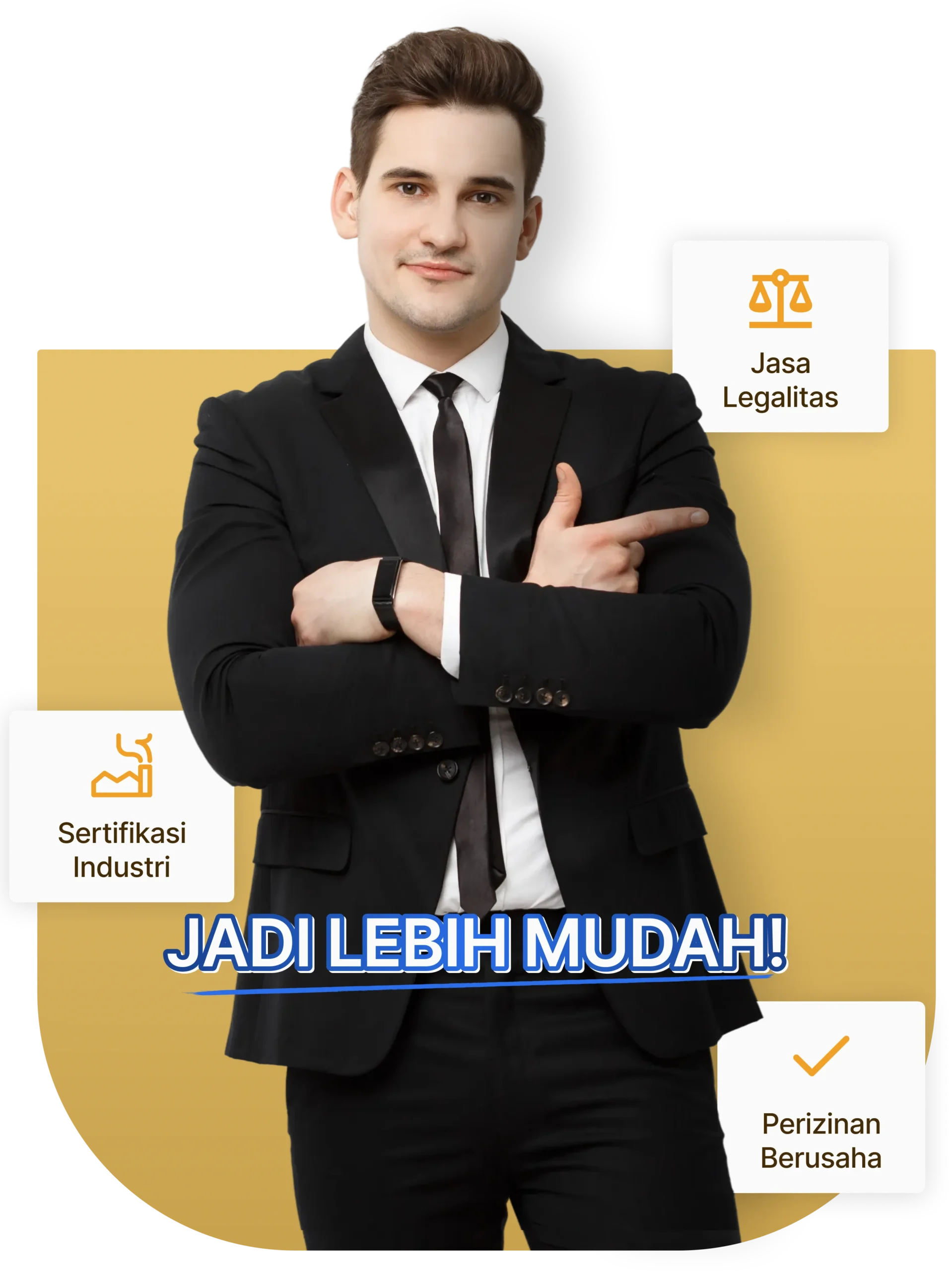 konsultan legalitas dan sertifikasi industri