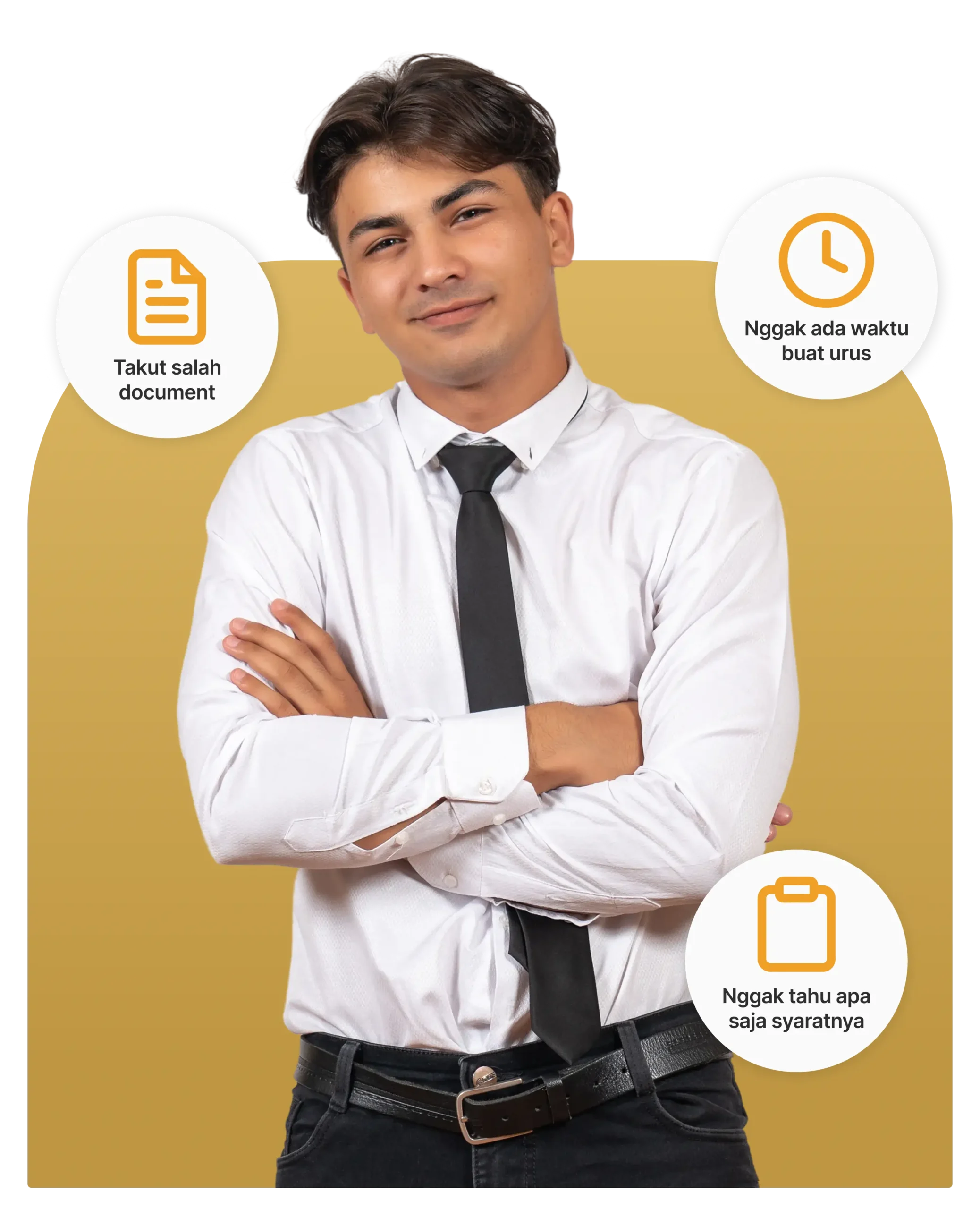 masalah umum business owner