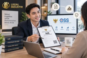 Jasa Pengurusan NIB & Perizinan OSS RBA Terpercaya
