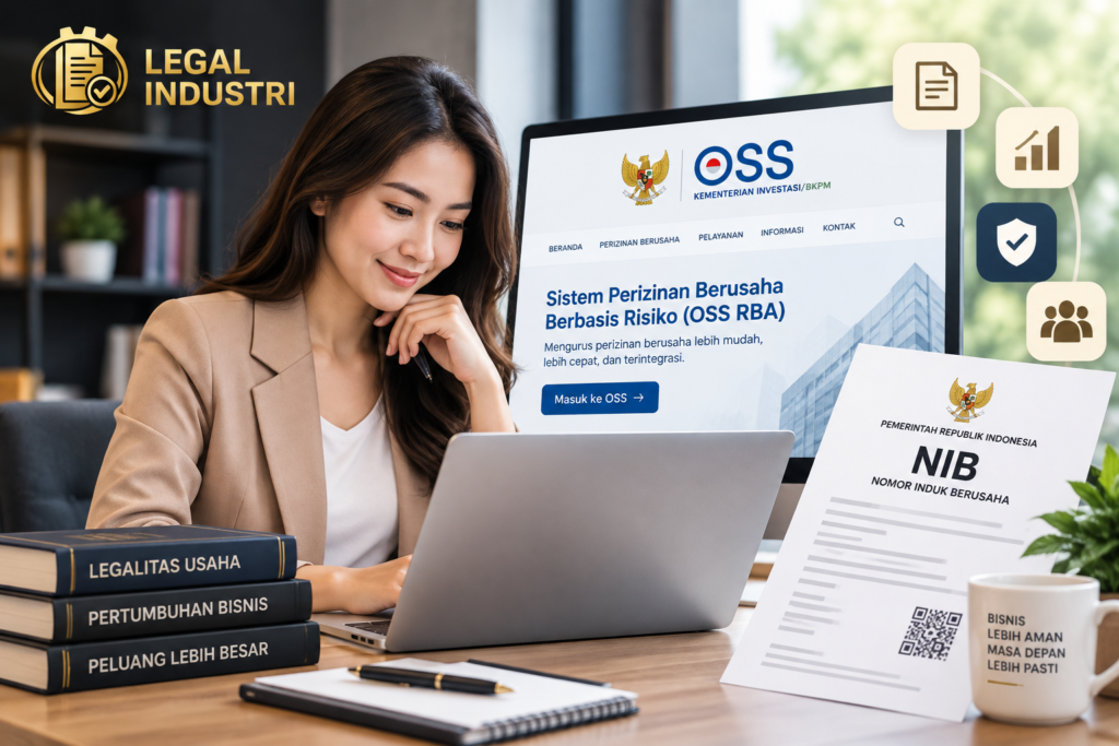 Apa Itu NIB OSS RBA? Fungsi dan Manfaatnya untuk Bisnis Anda