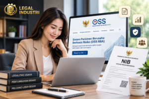 Apa Itu NIB OSS RBA? Fungsi dan Manfaatnya untuk Bisnis Anda